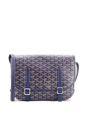 Goyard Belvedere Messenger Bag Coated Canvas MM (view 1)