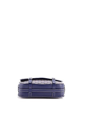 Goyard Belvedere Messenger Bag Coated Canvas MM (view 2)