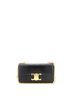 Céline 100% Other Black Claude Chain Shoulder Bag Lizard One size - photo 1