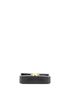 Céline 100% Other Black Claude Chain Shoulder Bag Lizard One size - photo 2