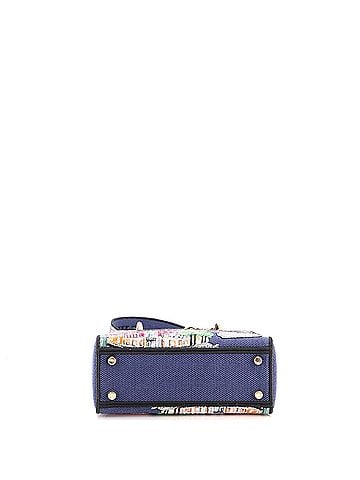 Christian Dior Lady D-Lite Bag Embroidered Raffia Medium (view 2)