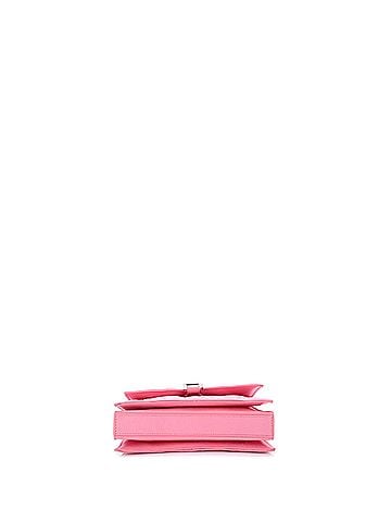 Balenciaga Crush Chain Flap Bag Quilted Crushed Calfskin Small (view 2)