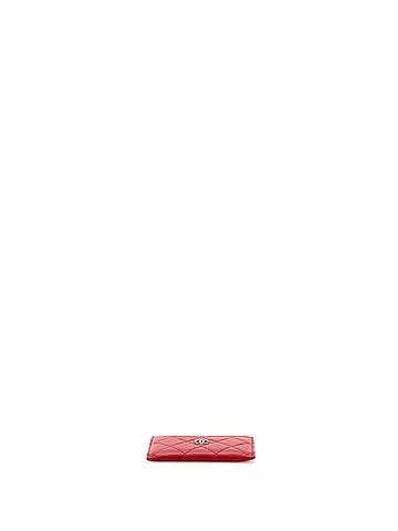 Chanel Classic Card Holder Quilted Lambskin (view 2)