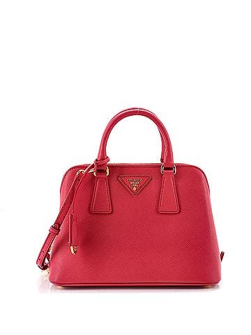 Prada Promenade Bag Saffiano Leather Small (view 1)