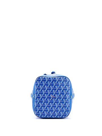 Goyard Petit Flot Bucket Bag Coated Canvas PM (view 2)
