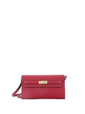 Hermès Kelly To Go Wallet Epsom (view 1)