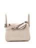 Hermès 100% Leather Tan Lindy Bag Clemence 26 One size - photo 1