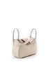 Hermès 100% Leather Tan Lindy Bag Clemence 26 One size - photo 4