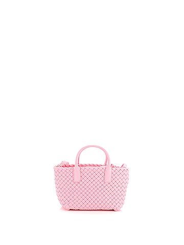Bottega Veneta Cabat Tote Intrecciato Nappa Mini (view 2)