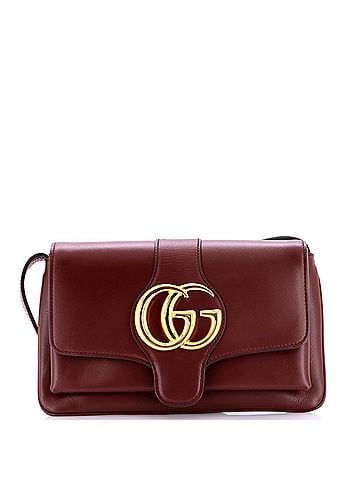 Gucci Arli Shoulder Bag Leather Small (view 1)