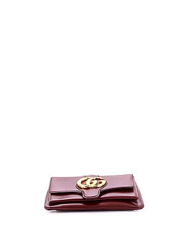 Gucci Arli Shoulder Bag Leather Small (view 2)