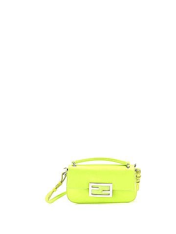 Fendi Baguette Phone Pouch Silk (view 1)