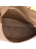 Saint Laurent 100% Leather Tan Voltaire Top Handle Bag Leather Mini One size - photo 5