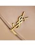 Saint Laurent 100% Leather Tan Voltaire Top Handle Bag Leather Mini One size - photo 6