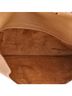 Saint Laurent 100% Leather Tan Sunglass Case Leather Mini One size - photo 5