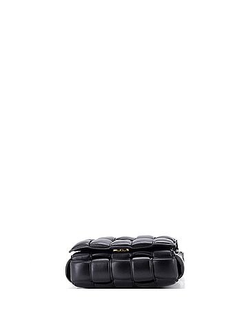 Bottega Veneta Cassette Crossbody Bag Padded Maxi Intrecciato Leather (view 2)