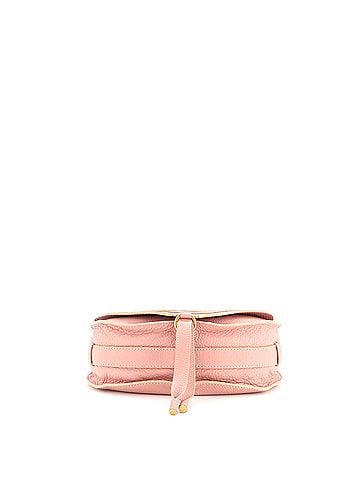 Chloé Marcie Crossbody Bag Leather Medium (view 2)