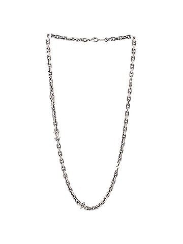 Louis Vuitton LV Cable Chain Necklace Brass (view 2)