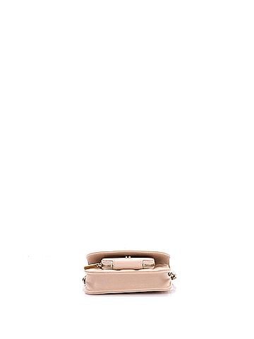 Chanel Business Affinity Flap Clutch with Chain Quilted Caviar (view 2)