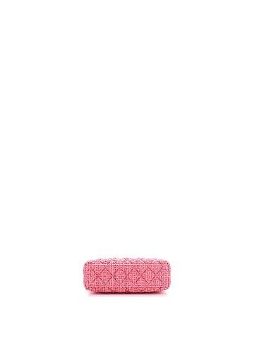 Chanel Kelly Top Handle Shopping Bag Quilted Tweed Mini (view 2)