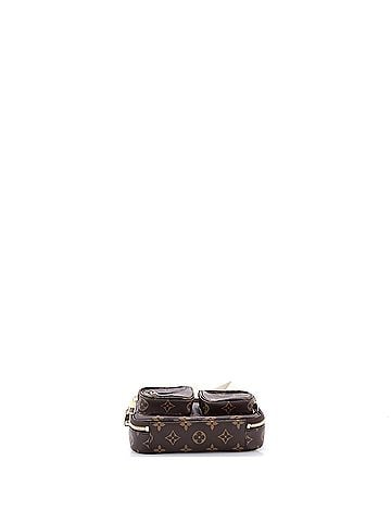 Louis Vuitton Utility Crossbody Bag Monogram Canvas (view 2)