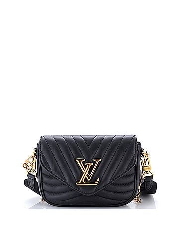 Louis Vuitton New Wave Multi Pochette Quilted Leather (view 1)