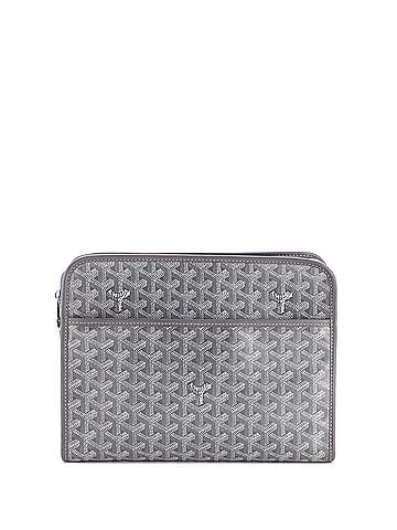Goyard Jouvence Toiletry Pouch Coated Canvas GM (view 1)