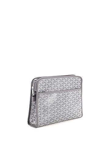 Goyard Jouvence Toiletry Pouch Coated Canvas GM (view 2)
