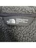 The North Face 100% Polyester Solid Gray Jacket Size S - photo 3