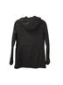 The North Face 100% Polyester Solid Gray Jacket Size S - photo 2