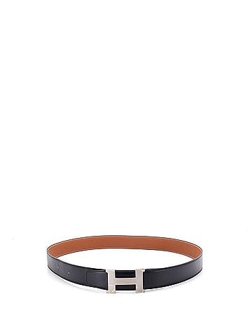 Hermès Constance Reversible Belt Leather Wide (view 2)