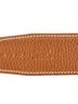 Hermès 100% Leather Black Constance Reversible Belt Leather Wide One size - photo 3