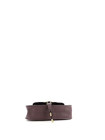 Chloé Marcie Satchel Leather Small (view 2)