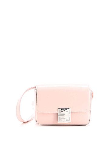 Givenchy 4G Shoulder Bag Leather Small (view 1)