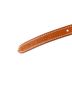 Hermès 100% Leather Brown Focus Reversible Belt Leather Thin One size - photo 3