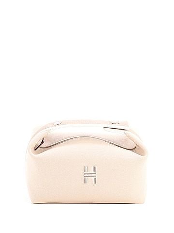 Hermès Bride-A-Brac Travel Case Toile PM (view 1)