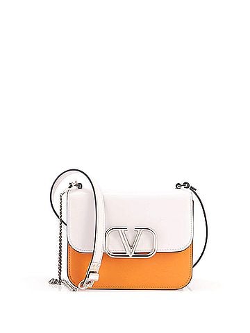 Valentino Garavani VSling Shoulder Bag Leather Small (view 1)