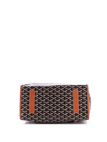 Goyard Saint Leger Briefcase Backpack Coated Canvas (view 2)