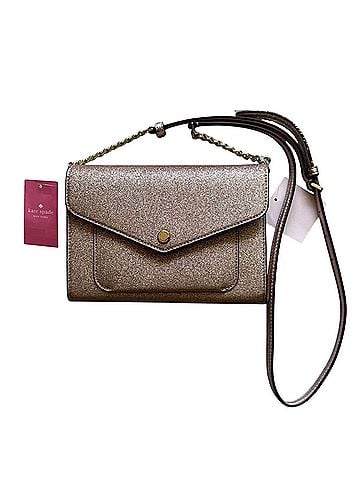 Kate Spade New York Leather Crossbody Bag (view 1)