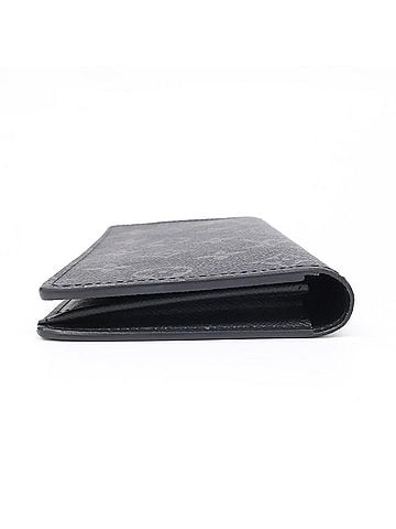 Louis Vuitton LOUIS VUITTON M61697 Portefeuille Brazza Monogram Eclipse Long Wallet (with coin purse) Men's (view 2)
