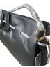 Badgley Mischka Black Leather Hobo One size - photo 2