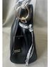 Badgley Mischka Black Leather Hobo One size - photo 4