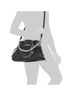 Badgley Mischka Black Leather Hobo One size - photo 11