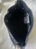 Badgley Mischka Black Leather Hobo One size - photo 7