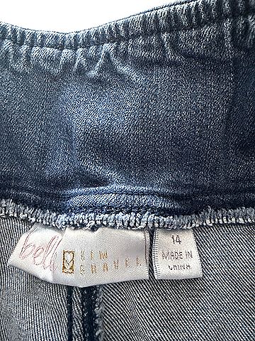 Belle By Kim Gravel Jeans (view 2)