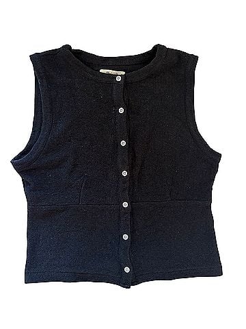 Madewell Sleeveless Blouse (view 1)