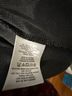 Deletta Gray Long Sleeve Top Size L - photo 6