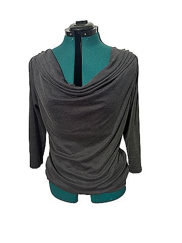 Deletta Long Sleeve Top (view 1)