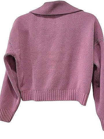 Abercrombie & Fitch Pullover Sweater (view 2)