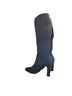 Charles by Charles David Graphic Black Boots Size 6 - photo 1